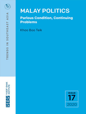 cover image of Malay Politics